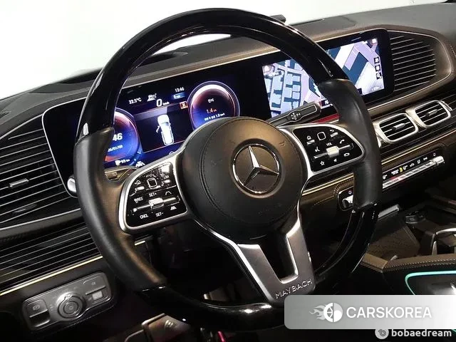 Mercedes-Benz GLS - Class X167 id 3572156 из Кореи 9