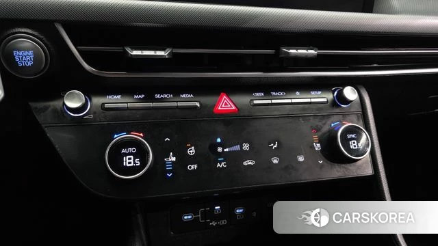 Hyundai Sonata D Edge (DN8) id 4706507 из Кореи 9