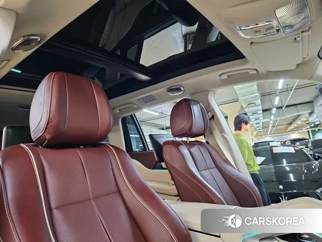 Mercedes-Benz GLS - Class X167 id 3600353 из Кореи 9