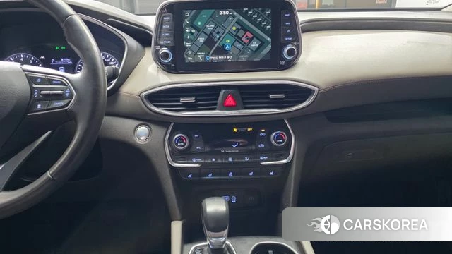 Hyundai Santa Fe TM id 3936700 из Кореи 9