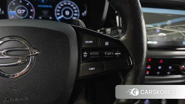 Ssangyong Beautiful Korando id 4604938 из Кореи 9