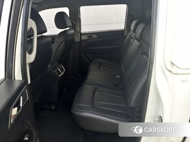Ssangyong Rexton Sports id 3045538 из Кореи 9