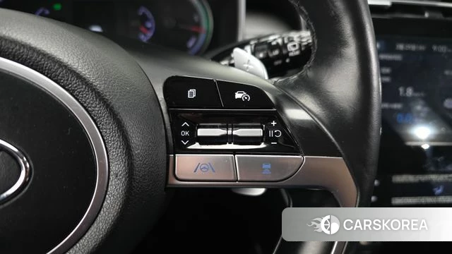 Hyundai Tucson Hybrid (NX4) id 3840078 из Кореи 9