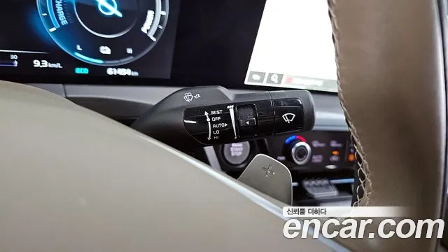 Kia K8 Hybrid id 2830806 из Кореи 9