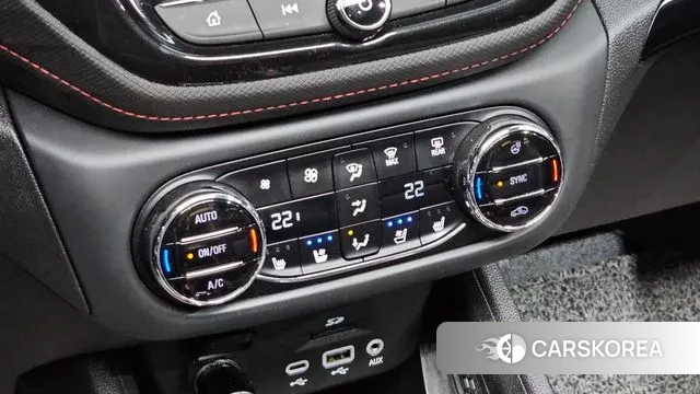 Chevrolet (GM Daewoo) Trailblazer id 3722380 из Кореи 9