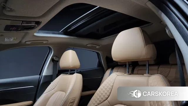 Hyundai Sonata (DN8) id 3411422 из Кореи 9