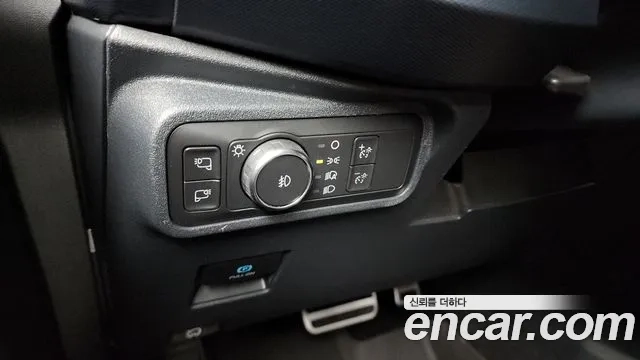 Ford Bronco 6th Generation id 2879291 из Кореи 9