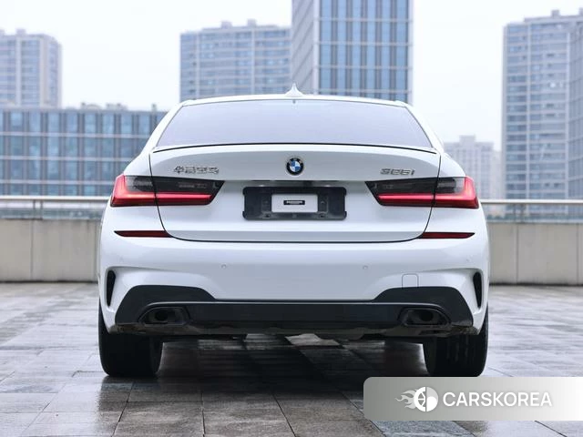 BMW 3 series id 4358864 из Китая 9