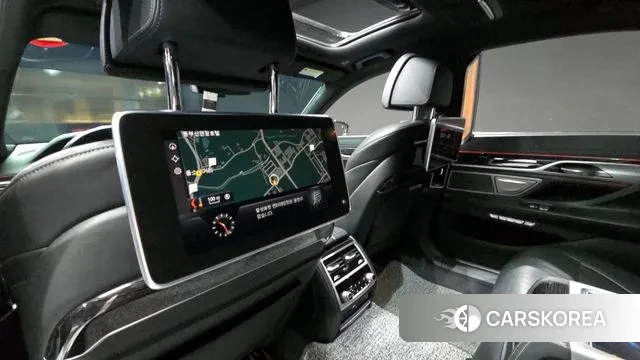 BMW 7 Series (G11) id 3789839 из Кореи 9