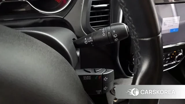 Renault Korea (Samsung) New QM3 id 3209601 из Кореи 9