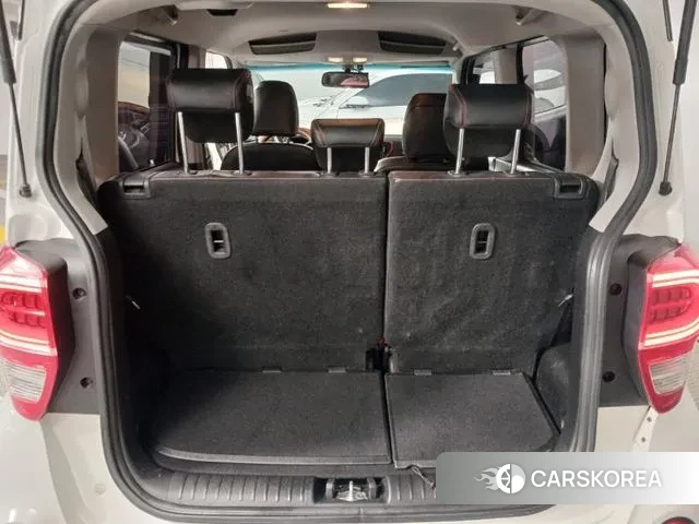 Kia The New Ray id 3425514 из Кореи 9