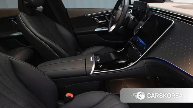 Mercedes-Benz EQE V295 id 3751012 из Кореи 9