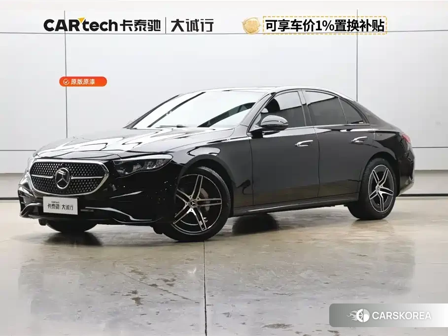 Mercedes-Benz E-Class id 4629541 из Китая 10