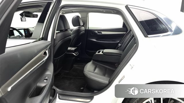 Hyundai The New Grandeur IG id 4624504 из Кореи 9