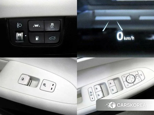 Hyundai The New Grandeur IG id 4402123 из Кореи 9