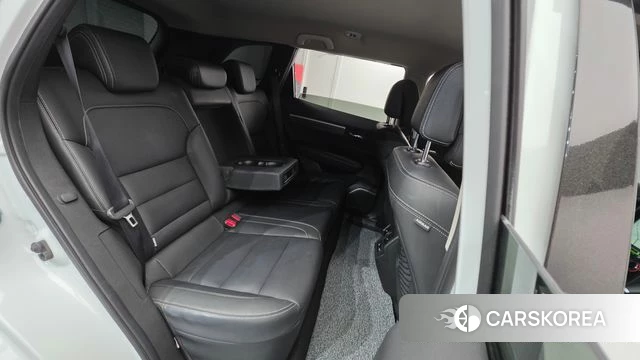 Renault Korea (Samsung) The New QM6 id 4195290 из Кореи 9