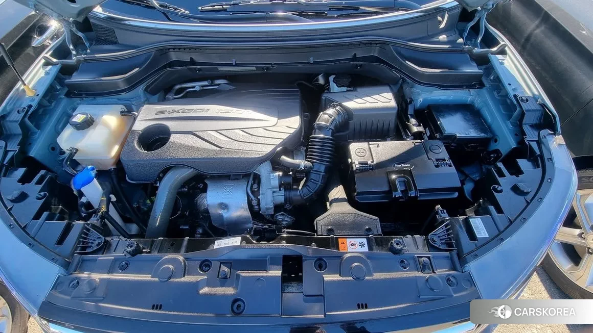 Ssangyong Berry New Tivoli id 1618596 из Кореи 9