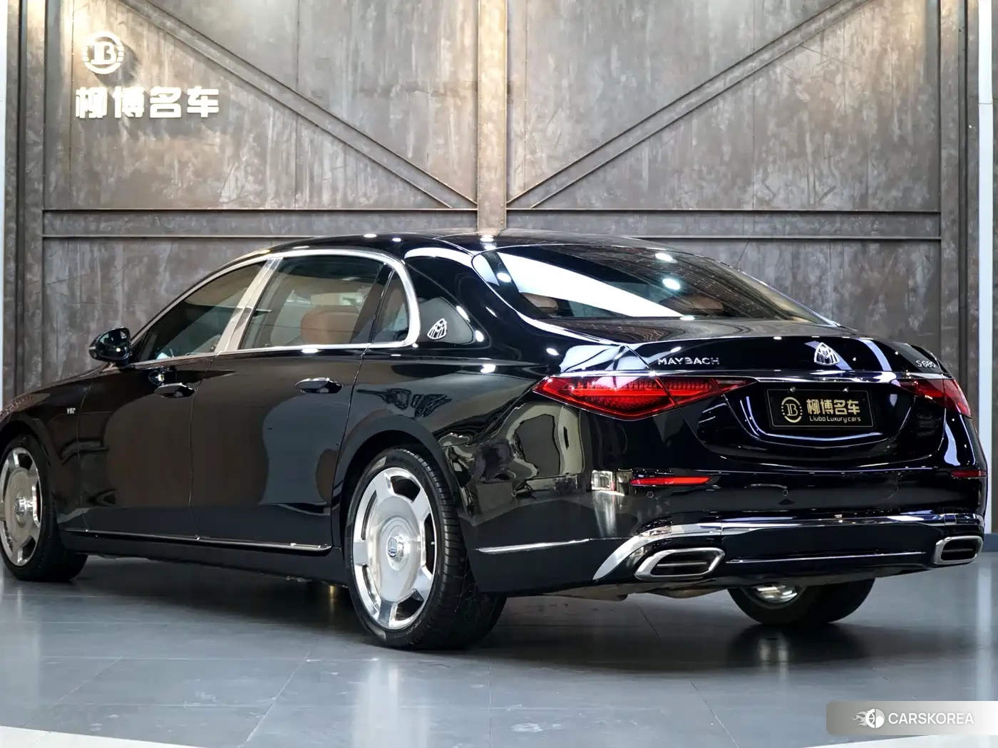 Mercedes-Benz Maybach S-Class id 4601022 из Китая 9