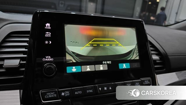 Honda Odyssey id 4533710 из Кореи 9