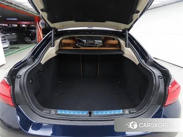 BMW 4 Series (F32) id 3617289 из Кореи 9