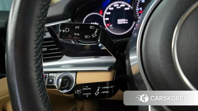 Porsche Panamera (971) id 4397748 из Кореи 9