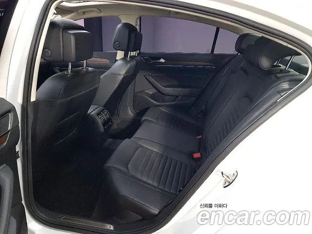 Volkswagen Passat GT (B8) id 2703734 из Кореи 9