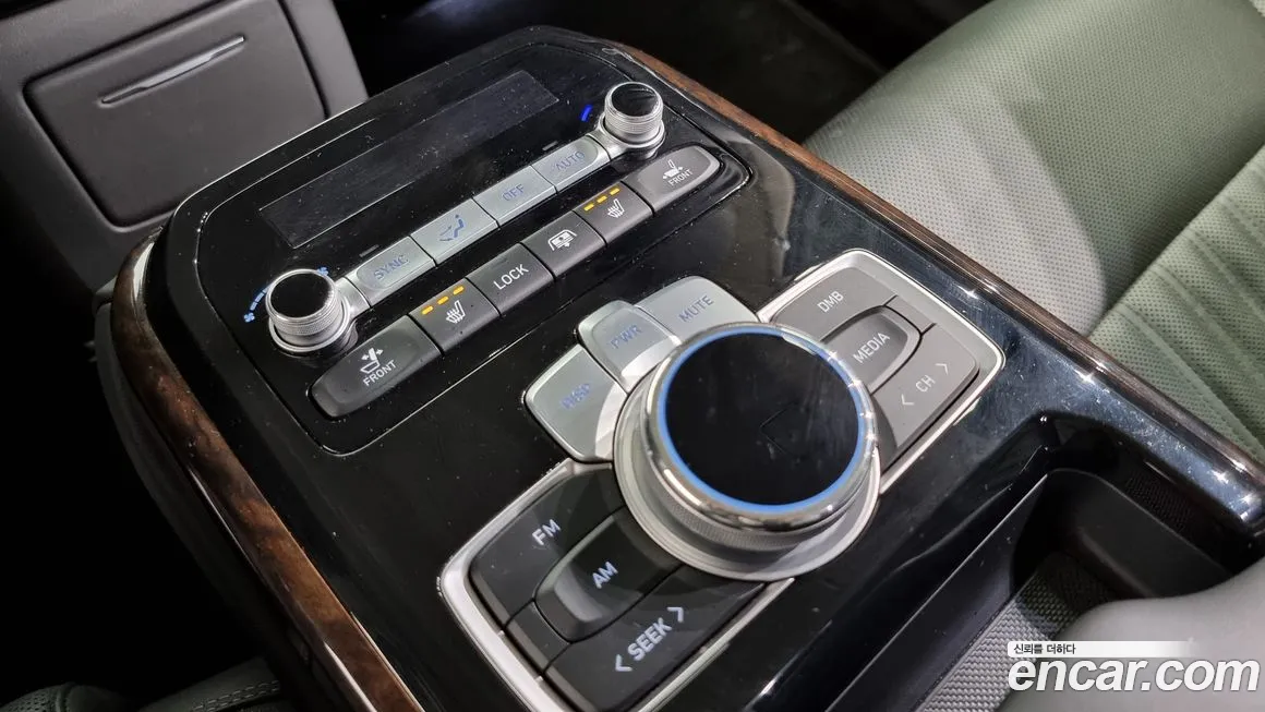 Genesis G90 id 2148175 из Кореи 9