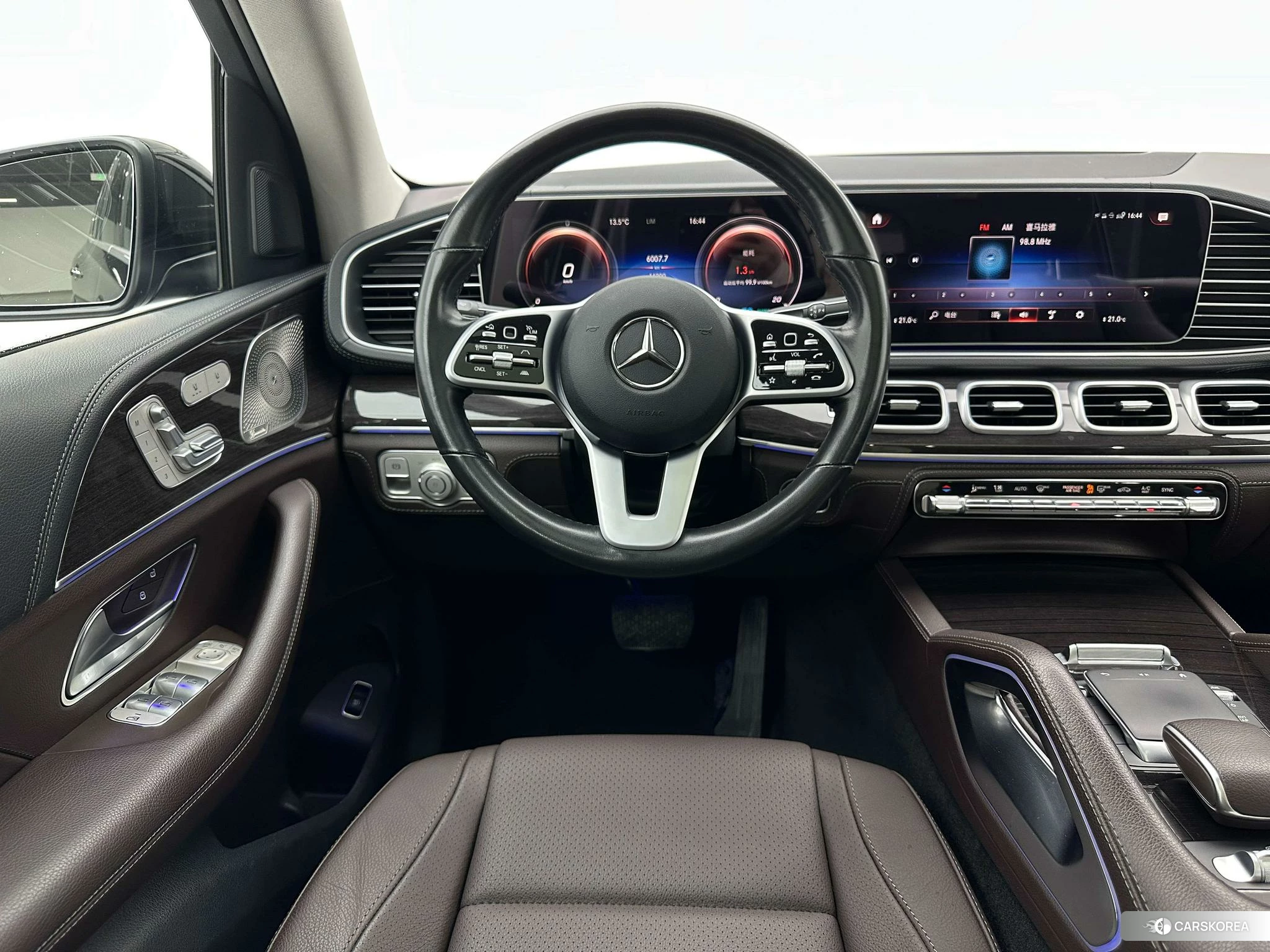 Mercedes-Benz GLS id 4407566 из Китая 8