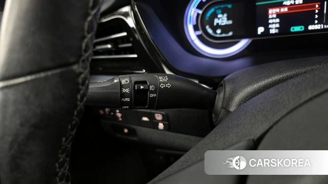 Kia The New Niro id 4232681 из Кореи 9