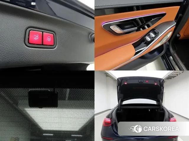 Mercedes-Benz S-Class W223 id 3746370 из Кореи 9