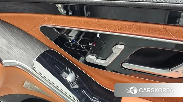 Mercedes-Benz S-Class W223 id 3524561 из Кореи 9