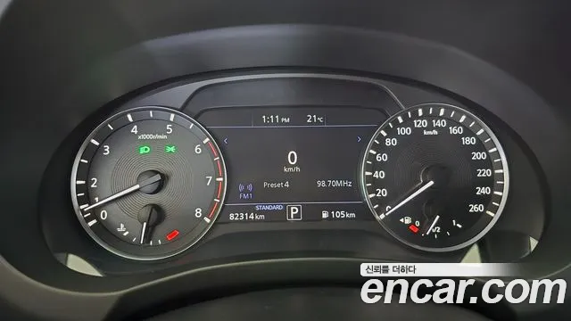 Infiniti QX50 (P71A) id 2759440 из Кореи 9