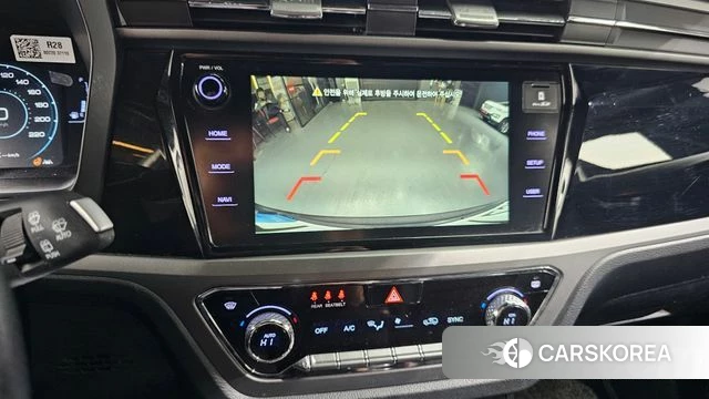 Ssangyong Beautiful Korando id 3936080 из Кореи 9