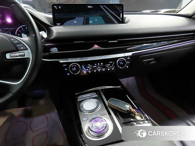 Genesis G80 (RG3) id 4594214 из Кореи 9