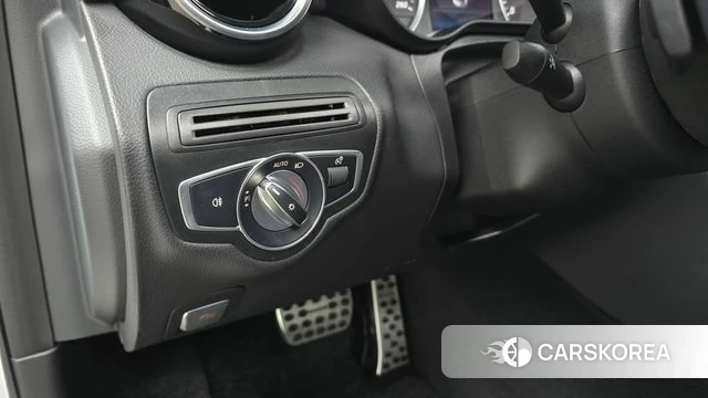 Mercedes-Benz C-Class W205 id 3813586 из Кореи 9