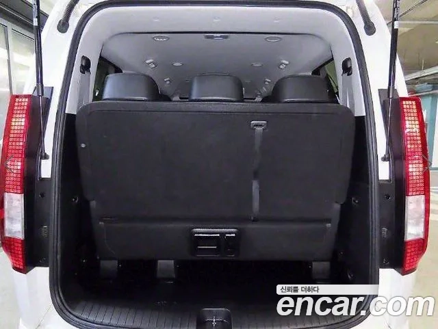 Hyundai Staria id 2863342 из Кореи 9