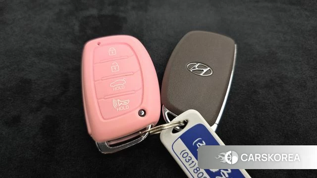 Hyundai Casper id 4603924 из Кореи 9