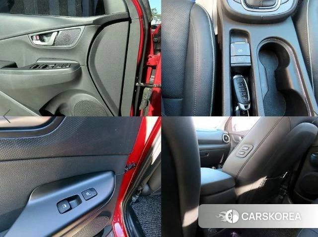 Hyundai The New Kona id 3884155 из Кореи 9