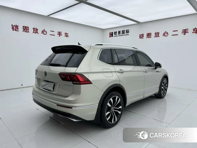 Volkswagen Tiguan L id 4298010 из Китая 9