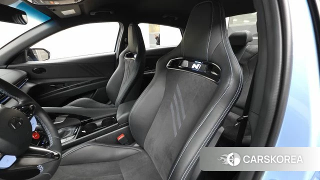 Hyundai The New Avante (CN7) id 3870197 из Кореи 9