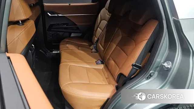 Ssangyong Torres id 3328007 из Кореи 9