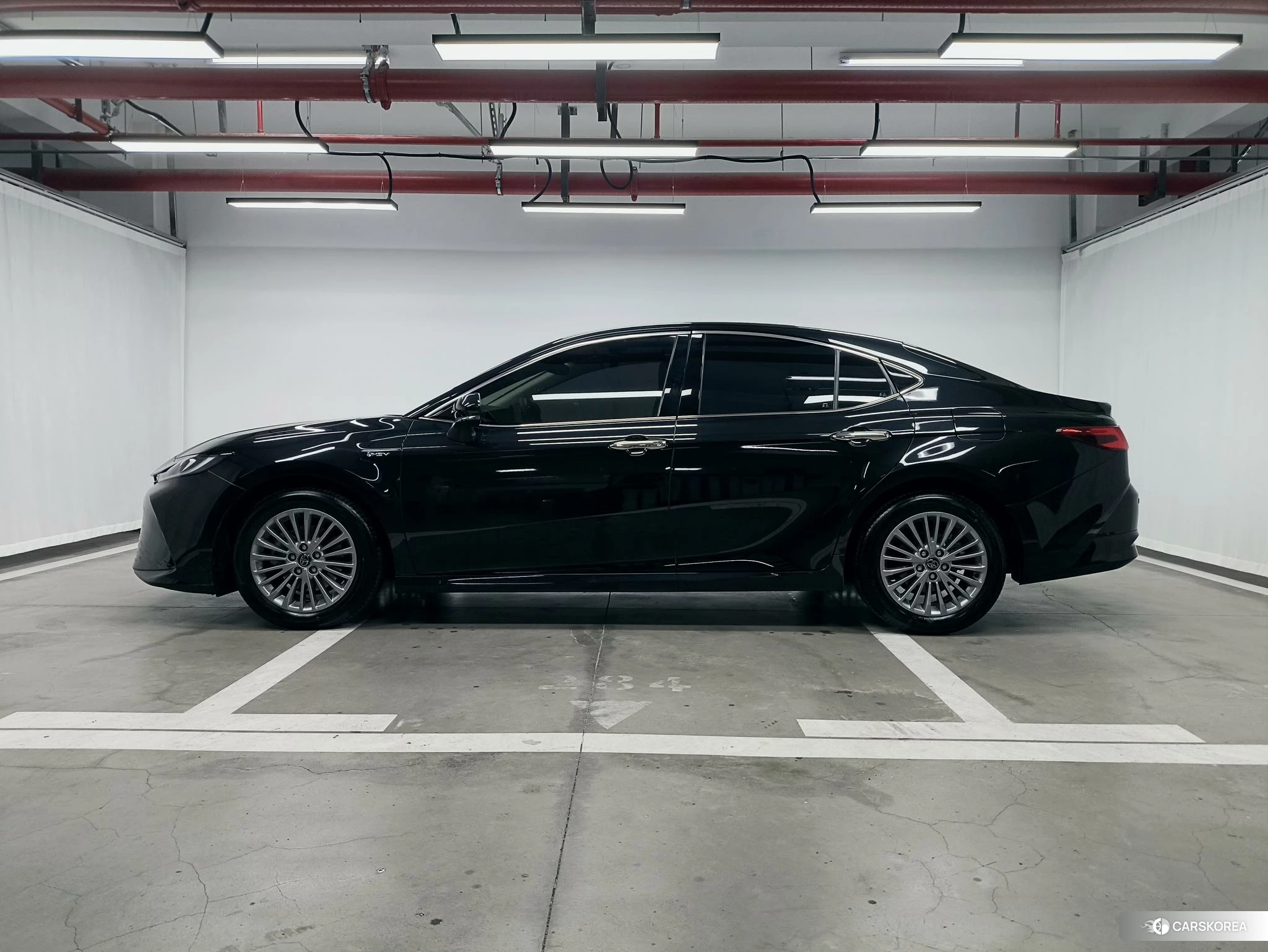 Toyota Camry id 4432187 из Китая 9