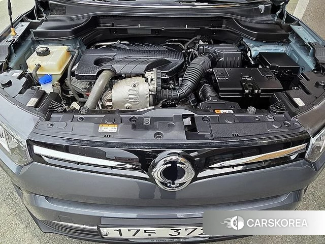 Ssangyong Berry New Tivoli id 4245806 из Кореи 9