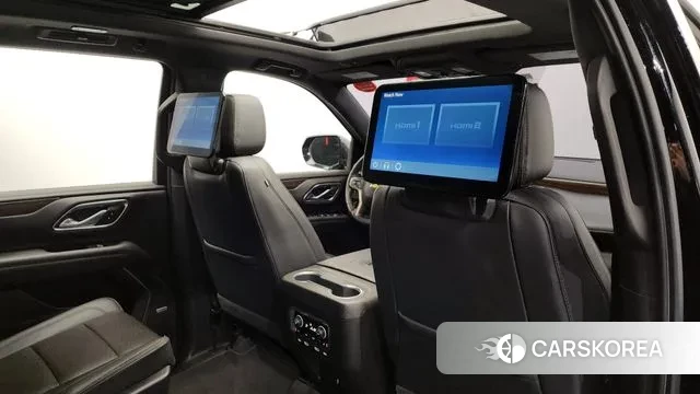 Chevrolet (GM Daewoo) Tahoe id 3361007 из Кореи 9