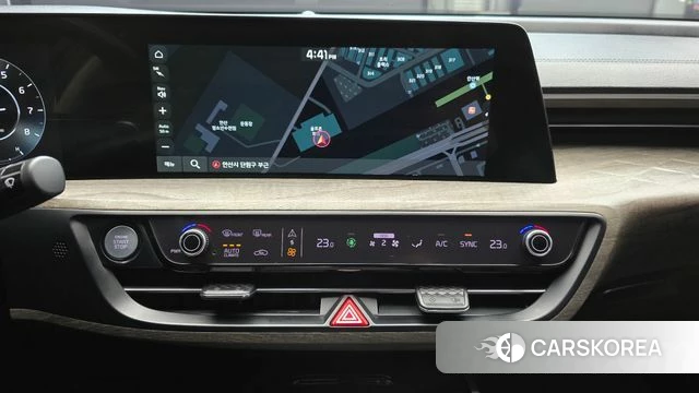 Kia K8 id 3923287 из Кореи 9