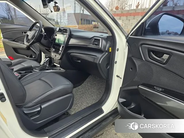 Ssangyong Tivoli Air id 3522914 из Кореи 9