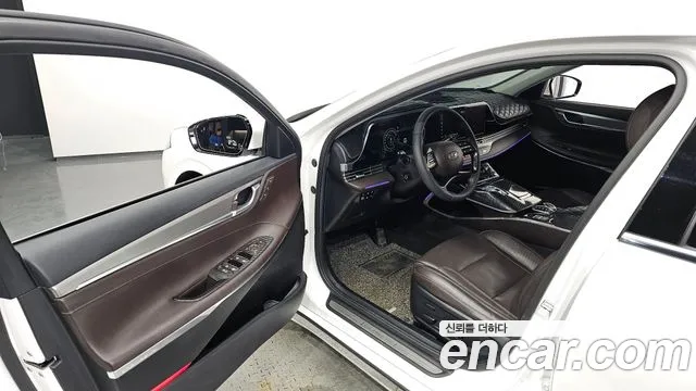 Hyundai The New Grandeur IG id 2492956 из Кореи 9