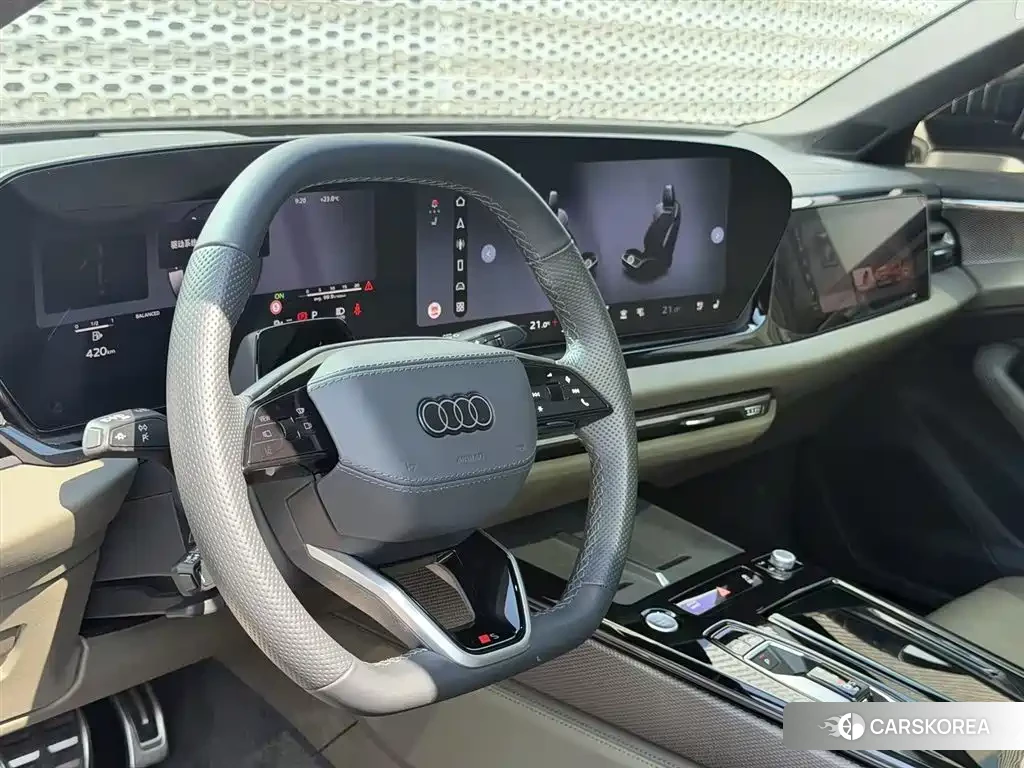 Audi A6L id 4680544 из Китая 9