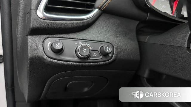 Chevrolet (GM Daewoo) The New Trax id 4530205 из Кореи 9