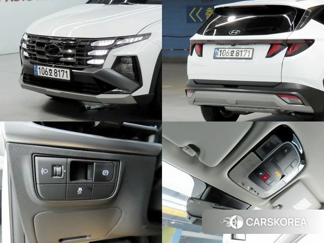 Hyundai The New Tucson (NX4) id 4715423 из Кореи 9